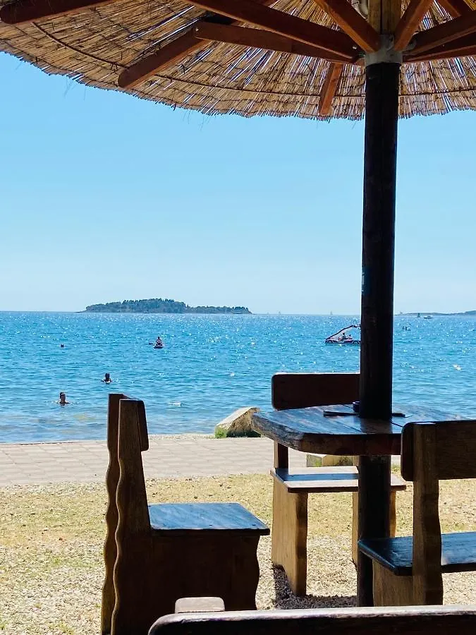 Apartmani Slavko Fažana Appartamento